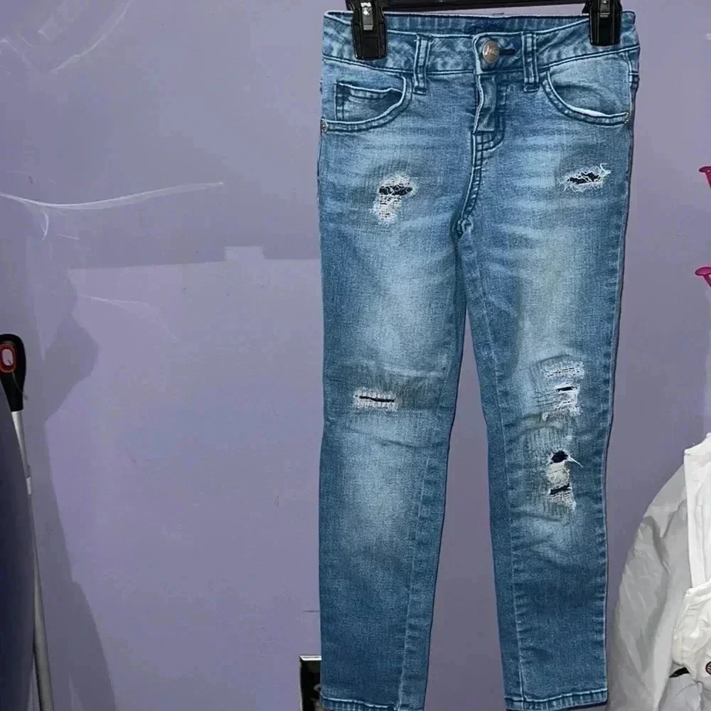 JUSTICE JEANS